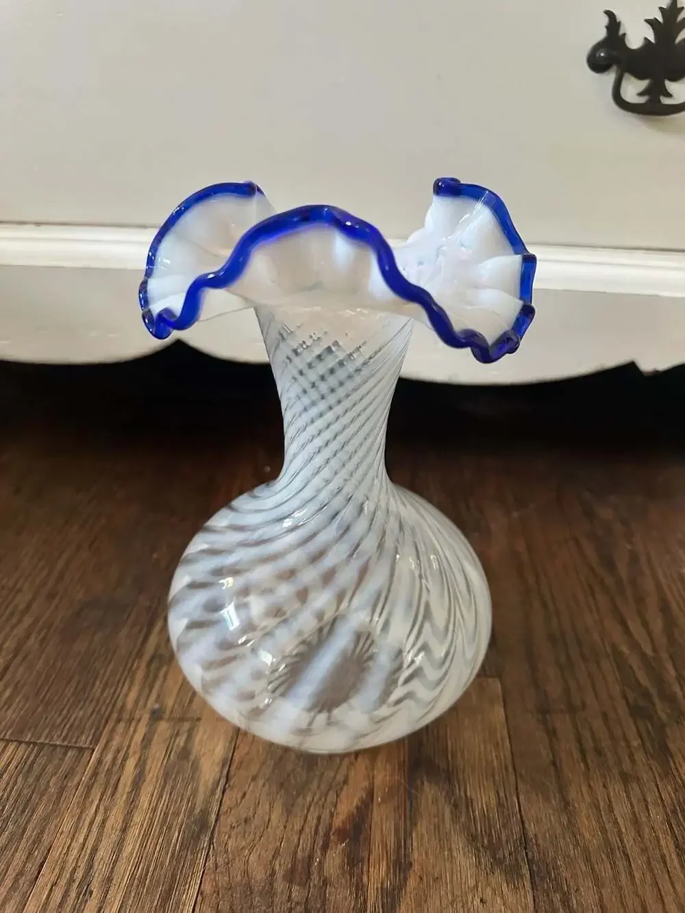 Fenton art glass